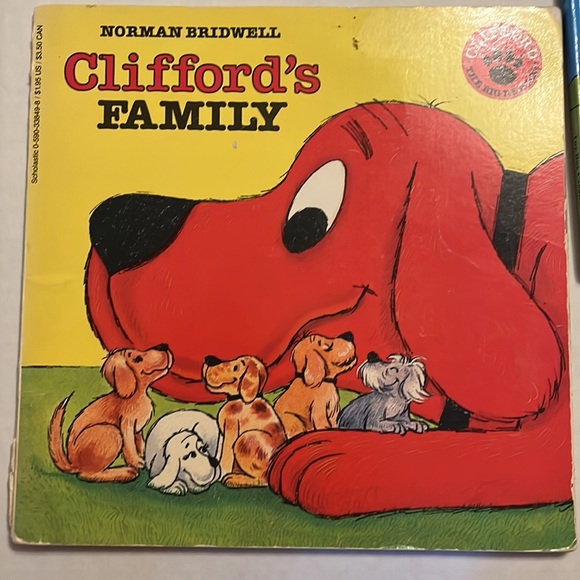 Friends and Family books - Picture 2 of 5